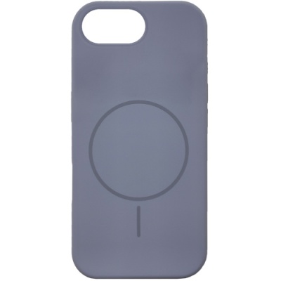 Купить чохол silicone case slim with magsafe для apple iphone 16e/17e (storm blue) онлайн