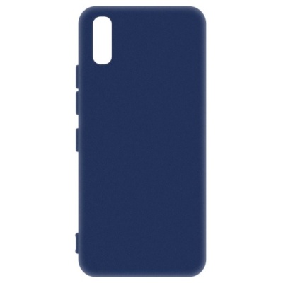 Купить чохол full soft case для xiaomi redmi 9a - dark blue онлайн