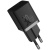 Мережевий Зарядний Пристрій Baseus GaN5 Mini (P10110902113-00) Type-C/30W/PD + (Type-C - Type-C) (Чорний) мережевий зарядний пристрій baseus gan5 mini (p10110902113-00) type-c/30w/pd + (type-c - type-c) (чорний)