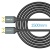 Кабель HDMI Earldom ET-W30 HDMI-HDMI 8K/1.5M (Чорний) кабель hdmi earldom et-w30 hdmi-hdmi 8k/1.5m (чорний)