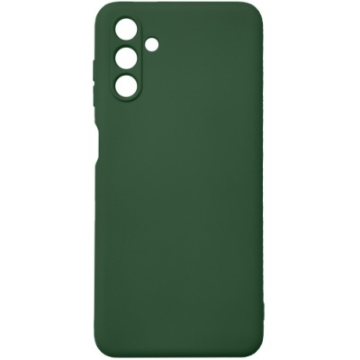 Купить силіконовий чохол soft silicone case для samsung a047 galaxy a04s/a136 galaxy a13 5g (темно-зелений) онлайн