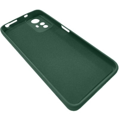 Купить силіконовий чохол soft tpu armor для xiaomi redmi note 12s - midnight green онлайн