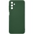 Купить силіконовий чохол soft silicone case для samsung a047 galaxy a04s/a136 galaxy a13 5g (темно-зелений) онлайн