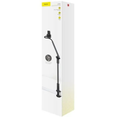 підставка baseus unlimited adjustment (black) 