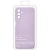 Купить силіконовий чохол soft silicone case для samsung a047 galaxy a04s/a136 galaxy a13 5g (гліцинія) онлайн