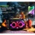 колонка hopestar partybox 120w (чорний) 