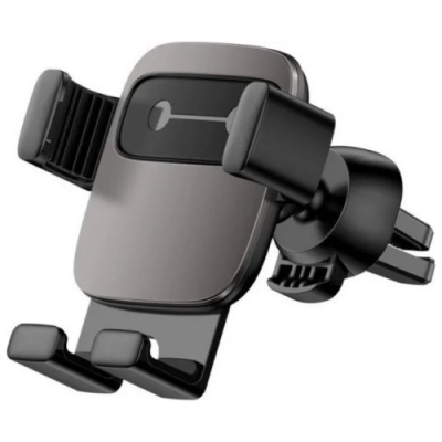 Автотримач Baseus Cube Gravity Vehicle Mounted (SUYL-FK01) Black