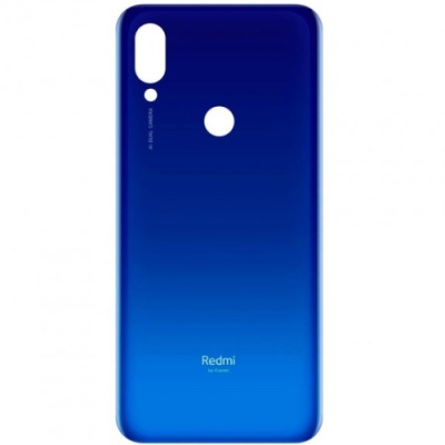 задня кришка для xiaomi redmi 7 blue (original china)