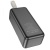 додаткова батарея power bank borofone bj33c pd30w 40000 mah (чорний) 