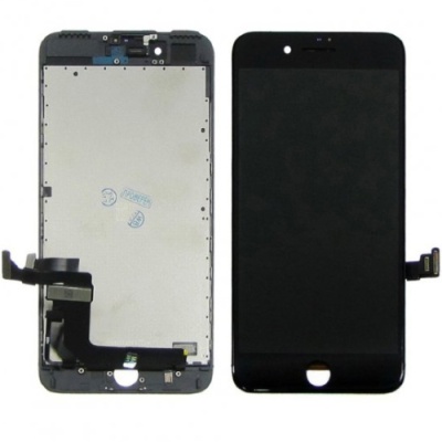 дисплей для apple iphone 7 plus з чорним тачскріном (5.5'') h/c