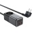 мережевий подовжувач acefast z2 pd75w (2usb/3 type-c/1xsocket) 1.5 м (чорно-сірий) 