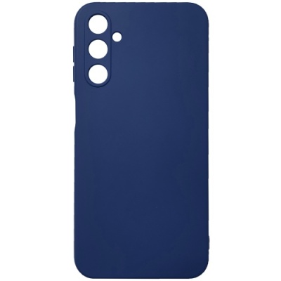 Купить чохол soft silicone case full для samsung a057 galaxy a05s (синій) онлайн