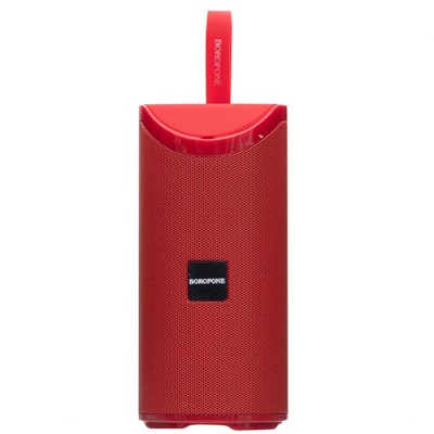 портативна колонка borofone br5 (червоний) 