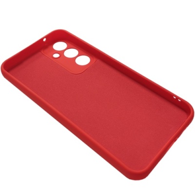 Купить чохол soft silicone case full для samsung s711 galaxy s23 fe (red) онлайн