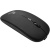 мишка бездротова jeqang jw-ap01 bt5.1+2.4g (чорний) 