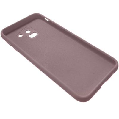 Купить чохол soft silicone case full для samsung j600 galaxy j6 2018 (pink sand) онлайн