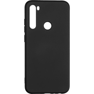 Купить чохол full soft case для xiaomi redmi note 8/note 8 2021 - black онлайн