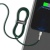 кабель baseus cafule metal usb - lightning 2.4a/1m (caljk-a06) (green) 