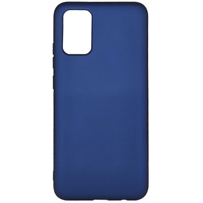 Купить силіконовий чохол soft silicone case для samsung m515 galaxy m51 - graphite gray онлайн