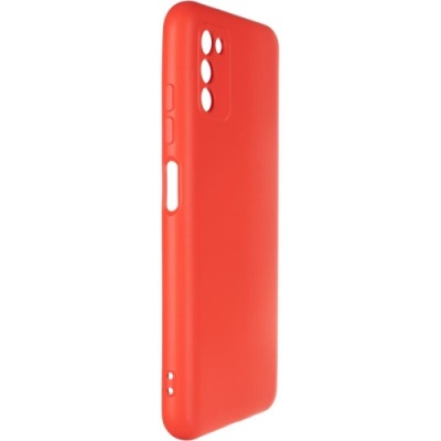Купить чохол full soft case для samsung a037 galaxy a03s - red онлайн
