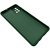 Купить чохол soft silicone case full для samsung a715 galaxy a71 (dark green) онлайн