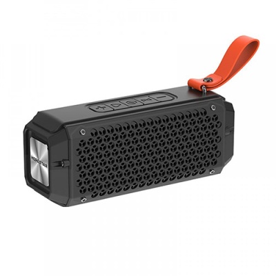 портативна колонка hopestar p17 (чорний) 