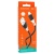 кабель borofone bx79 silicone usb - microusb 2.4a/1m (чорний) 
