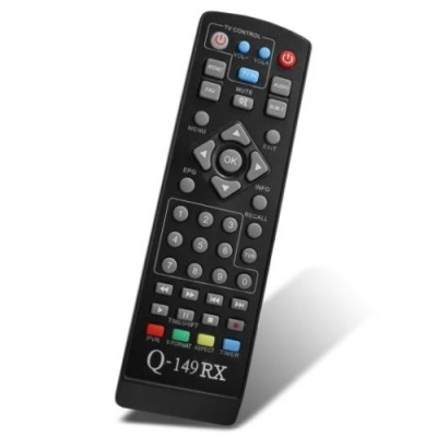 тюнер dvb t2 q-149 rx new 