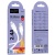 Кабель Hoco X124 Silicone USB - Lightning 2.4A/1m (Білий) кабель hoco x124 silicone usb - lightning 2.4a/1m (білий)