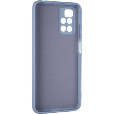Купить чохол full soft case для xiaomi redmi 10/redmi 10 2022 - grey онлайн