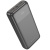 Додаткова батарея Power Bank Hoco J121A Fast PD20W+QC3.0 22.5W fully compatible with digital display 20000mAh (Чорний) додаткова батарея power bank hoco j121a fast pd20w+qc3.0 22.5w fully compatible with digital display 20000mah (чорний)