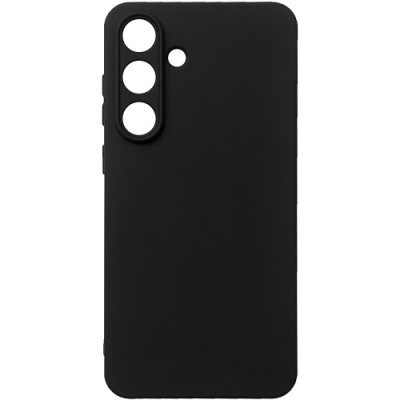 Купить чохол soft silicone case full для samsung s731 galaxy s25 fe (black) онлайн
