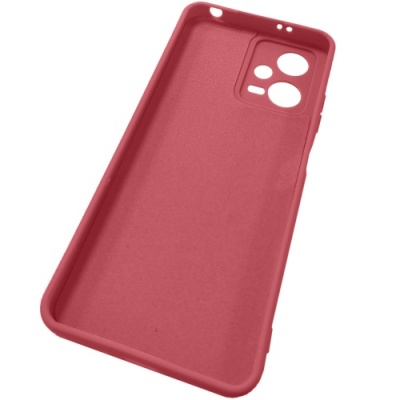 Купить силіконовий чохол soft tpu armor для xiaomi redmi note 12 5g/poco x5 5g - red онлайн