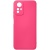 Купить силіконовий чохол soft silicone case для xiaomi redmi note 12s (малиновий) онлайн
