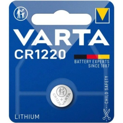 батарейка varta cr1220 (1шт) 