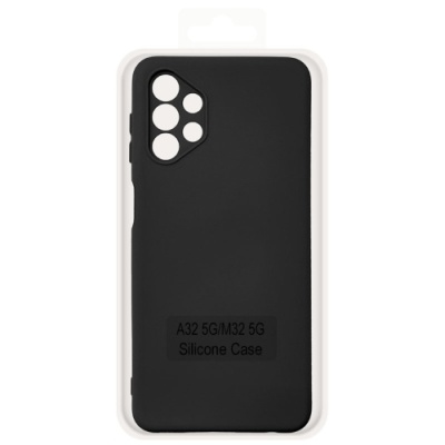 Купить чохол soft silicone case full для samsung a326 galaxy a32 5g (black) онлайн