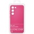 Купить силіконовий чохол soft silicone case для samsung s911 galaxy s23 - ultra pink онлайн