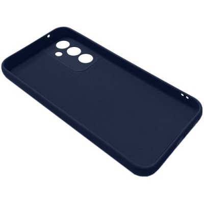 Купить чохол soft silicone case full для samsung a546 galaxy a54 5g (dark blue) онлайн