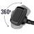 Автотримач MAGNETIC CT303 Black Автотримач MAGNETIC CT303 Black