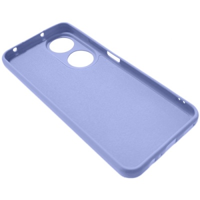 Купить чохол soft silicone case full для huawei honor x7b (lilac) онлайн