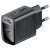 мережевий зарядний пристрій acefast a102 pd30w (1type-c) (чорний) 