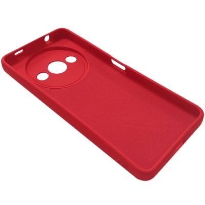 Купить чохол full soft case для xiaomi redmi a3/poco c61 - red онлайн