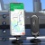 Автотримач SkyDolphin SH13 360 Rotation Magnetic Mount long Black Автотримач SkyDolphin SH13 360 Rotation Magnetic Mount long Black