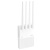 маршрутизатор (роутер) hoco hi31 wifi5 (білий) 