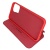 Чохол-книжка Fitow Leather для Apple iPhone 12 Pro Max - Wine Red Купить чохол-книжка fitow leather для apple iphone 12 pro max - wine red онлайн