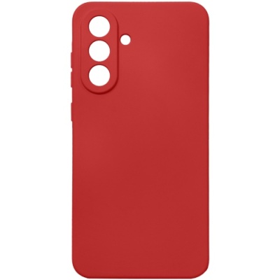 Купить чохол soft silicone case full для samsung a366 galaxy a36 5g/samsung a376 galaxy a37 5g (червоний) онлайн