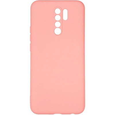 Купить чохол full soft case для xiaomi redmi 9 - pink онлайн