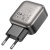 Мережевий Зарядний Пристрій Borofone BAS55A GaN 1USB/20W/QC3.0 + 1Type-C/30W/PD (Чорний) мережевий зарядний пристрій borofone bas55a gan 1usb/20w/qc3.0 + 1type-c/30w/pd (чорний)