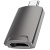 перехідник hoco ua19 type-c - hdmi 4k (сірий) 