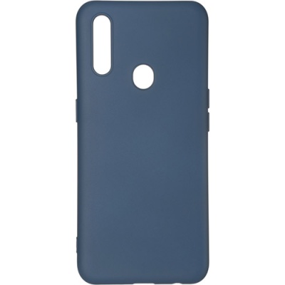 Купить чохол full soft case для oppo a31 - dark blue онлайн